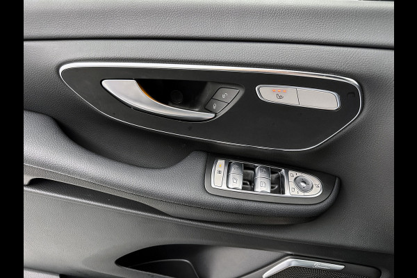 Mercedes-Benz V-Klasse 250d 4-MATIC L3 DC AMG Dubbele Cabine Elektrische schuifdeuren Distronic Burmester Trekhaak afneembaar 2500kg Dubbele cabine