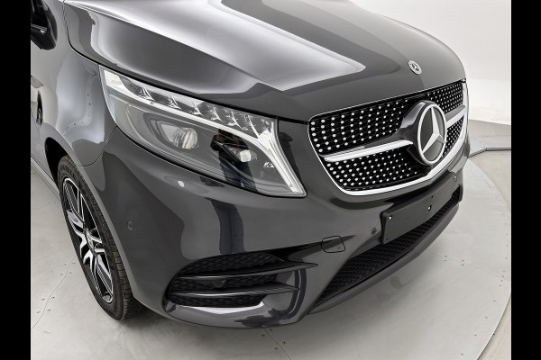 Mercedes-Benz V-Klasse 250d 4-MATIC L3 DC AMG Dubbele Cabine Elektrische schuifdeuren Distronic Burmester Trekhaak afneembaar 2500kg Dubbele cabine