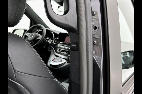 Mercedes-Benz V-Klasse 250d 4-MATIC L3 DC AMG Dubbele Cabine Elektrische schuifdeuren Distronic Burmester Trekhaak afneembaar 2500kg Dubbele cabine