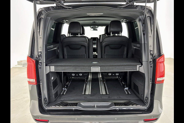 Mercedes-Benz V-Klasse 250d 4-MATIC L3 DC AMG Dubbele Cabine Elektrische schuifdeuren Distronic Burmester Trekhaak afneembaar 2500kg Dubbele cabine