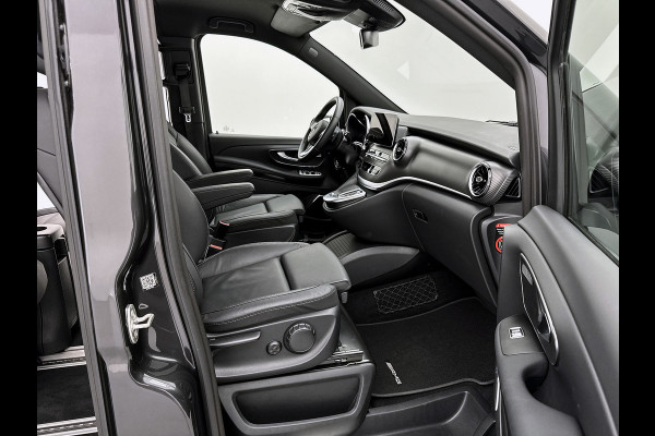 Mercedes-Benz V-Klasse 250d 4-MATIC L3 DC AMG Dubbele Cabine Elektrische schuifdeuren Distronic Burmester Trekhaak afneembaar 2500kg Dubbele cabine