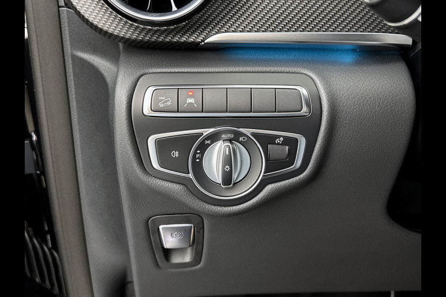 Mercedes-Benz V-Klasse 250d 4-MATIC L3 DC AMG Dubbele Cabine Elektrische schuifdeuren Distronic Burmester Trekhaak afneembaar 2500kg Dubbele cabine