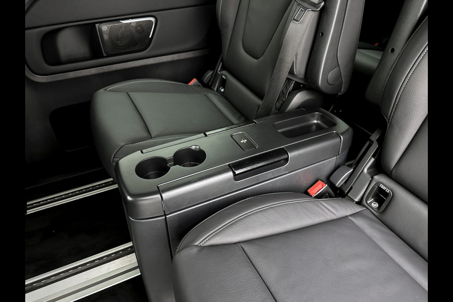 Mercedes-Benz V-Klasse 250d 4-MATIC L3 DC AMG Dubbele Cabine Elektrische schuifdeuren Distronic Burmester Trekhaak afneembaar 2500kg Dubbele cabine