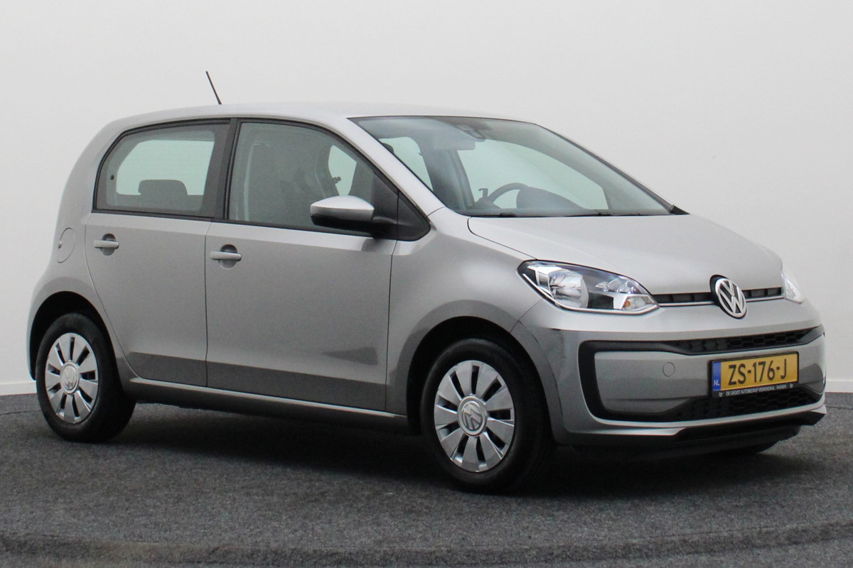 Volkswagen up! 1.0 BMT move up!