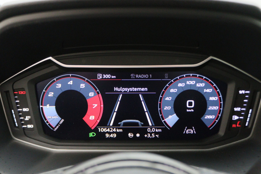 Audi A1 Sportback 25 TFSI Pro Line