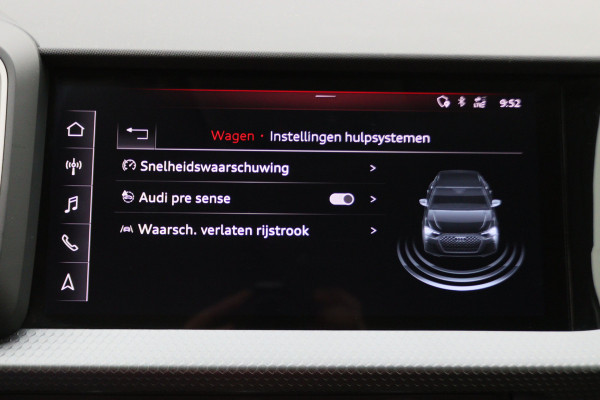 Audi A1 Sportback 25 TFSI Pro Line