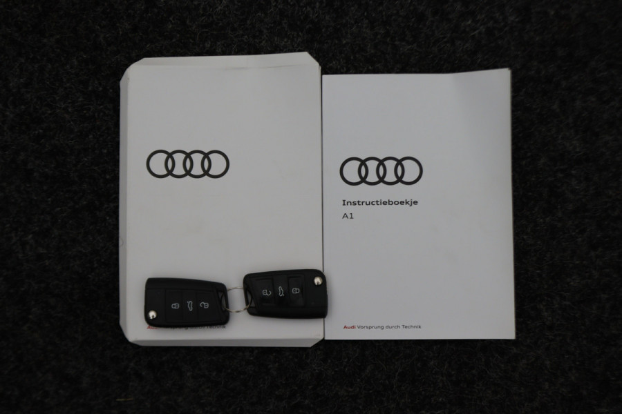 Audi A1 Sportback 25 TFSI Pro Line