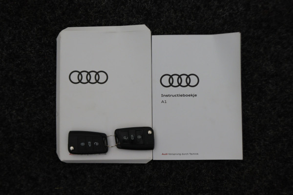 Audi A1 Sportback 25 TFSI Pro Line