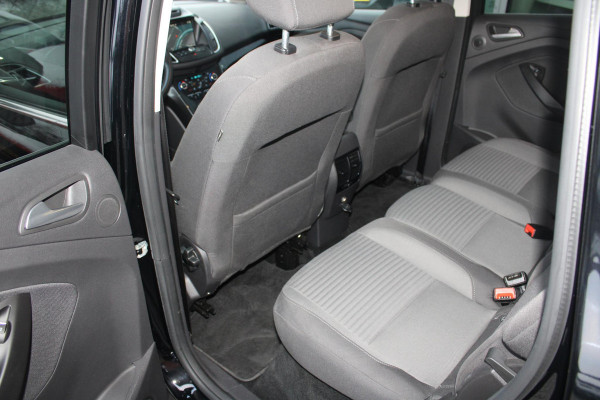 Ford C-MAX 1.0 Titanium 125pk | Stoelverwarming | Trekhaak | Camera | Xenon