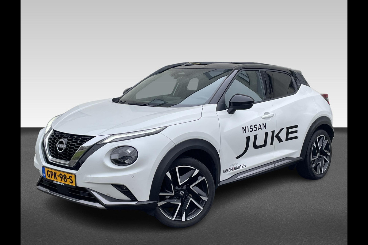 Nissan Juke 1.0 DIG-T N-Design | Demonstratie auto