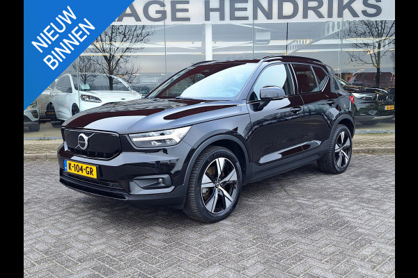 Volvo XC40 Recharge P8 AWD R-Design | SOH: nnb | Alcantara | Adaptive CC | Camera | Blindspot |