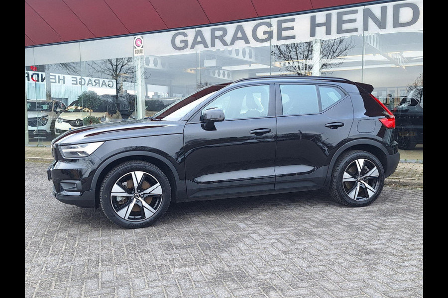 Volvo XC40 Recharge P8 AWD R-Design | SOH: nnb | Alcantara | Adaptive CC | Camera | Blindspot |