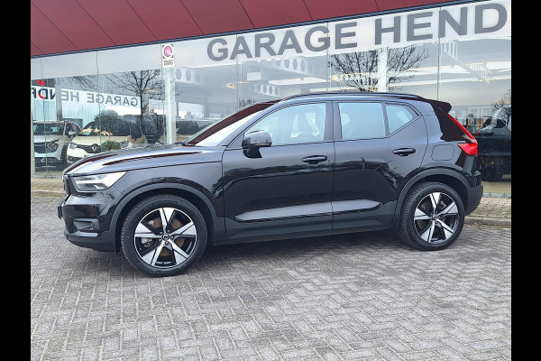Volvo XC40 Recharge P8 AWD R-Design | SOH: nnb | Alcantara | Adaptive CC | Camera | Blindspot |