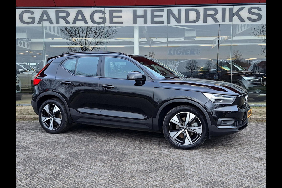 Volvo XC40 Recharge P8 AWD R-Design | SOH: nnb | Alcantara | Adaptive CC | Camera | Blindspot |