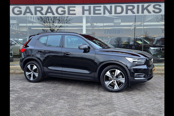 Volvo XC40 Recharge P8 AWD R-Design | SOH: nnb | Alcantara | Adaptive CC | Camera | Blindspot |