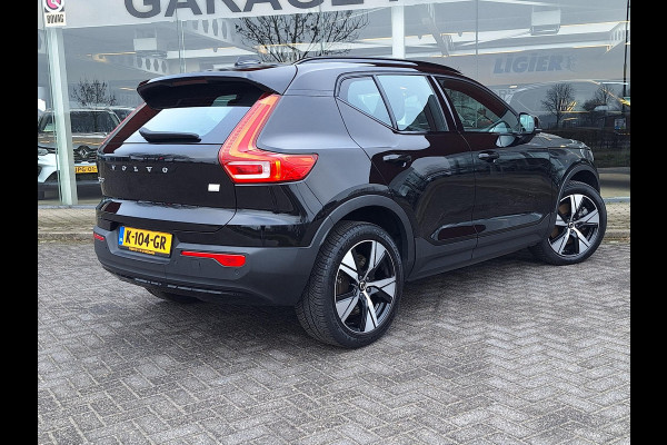Volvo XC40 Recharge P8 AWD R-Design | SOH: nnb | Alcantara | Adaptive CC | Camera | Blindspot |