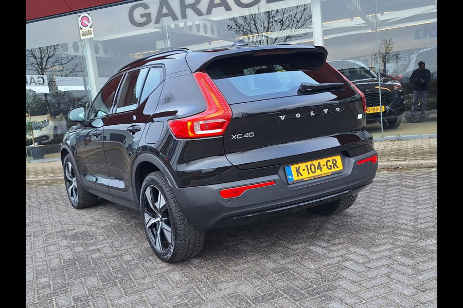 Volvo XC40 Recharge P8 AWD R-Design | SOH: nnb | Alcantara | Adaptive CC | Camera | Blindspot |
