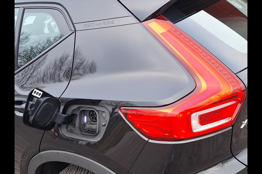 Volvo XC40 Recharge P8 AWD R-Design | SOH: nnb | Alcantara | Adaptive CC | Camera | Blindspot |