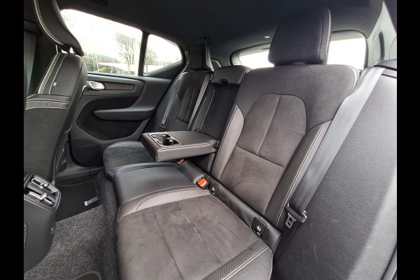 Volvo XC40 Recharge P8 AWD R-Design | SOH: nnb | Alcantara | Adaptive CC | Camera | Blindspot |