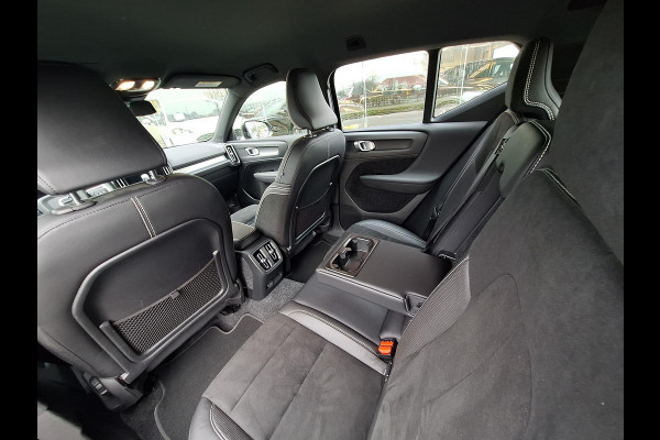 Volvo XC40 Recharge P8 AWD R-Design | SOH: nnb | Alcantara | Adaptive CC | Camera | Blindspot |