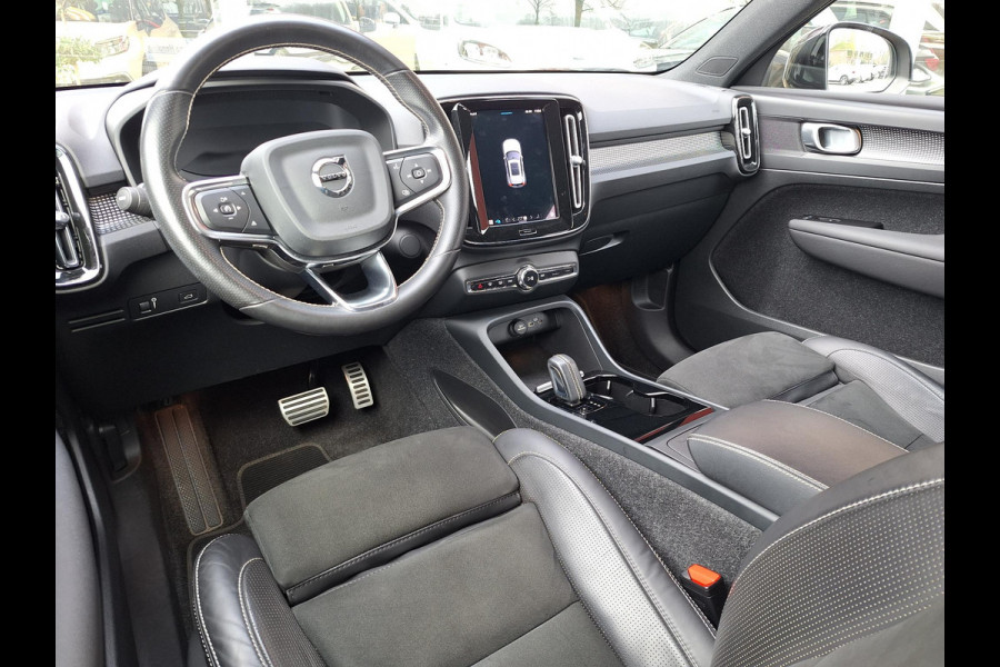 Volvo XC40 Recharge P8 AWD R-Design | SOH: nnb | Alcantara | Adaptive CC | Camera | Blindspot |