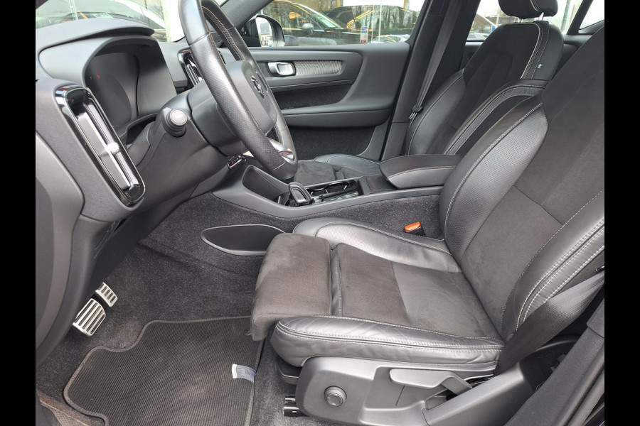 Volvo XC40 Recharge P8 AWD R-Design | SOH: nnb | Alcantara | Adaptive CC | Camera | Blindspot |