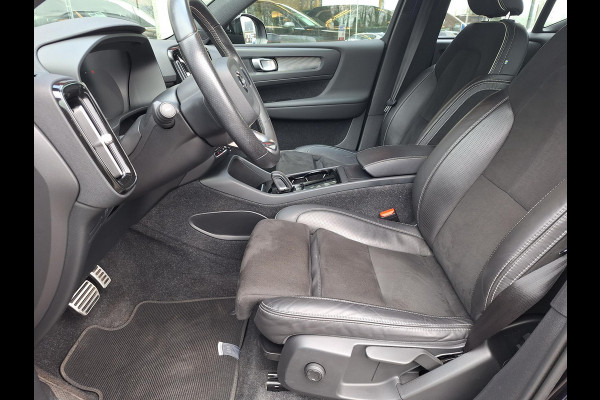 Volvo XC40 Recharge P8 AWD R-Design | SOH: nnb | Alcantara | Adaptive CC | Camera | Blindspot |