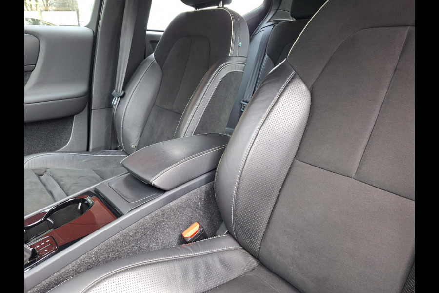 Volvo XC40 Recharge P8 AWD R-Design | SOH: nnb | Alcantara | Adaptive CC | Camera | Blindspot |