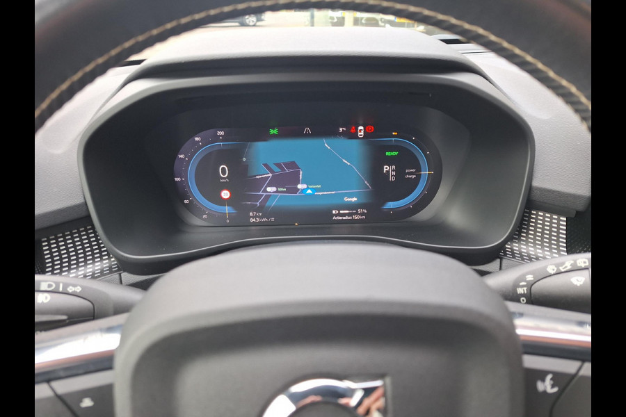 Volvo XC40 Recharge P8 AWD R-Design | SOH: nnb | Alcantara | Adaptive CC | Camera | Blindspot |