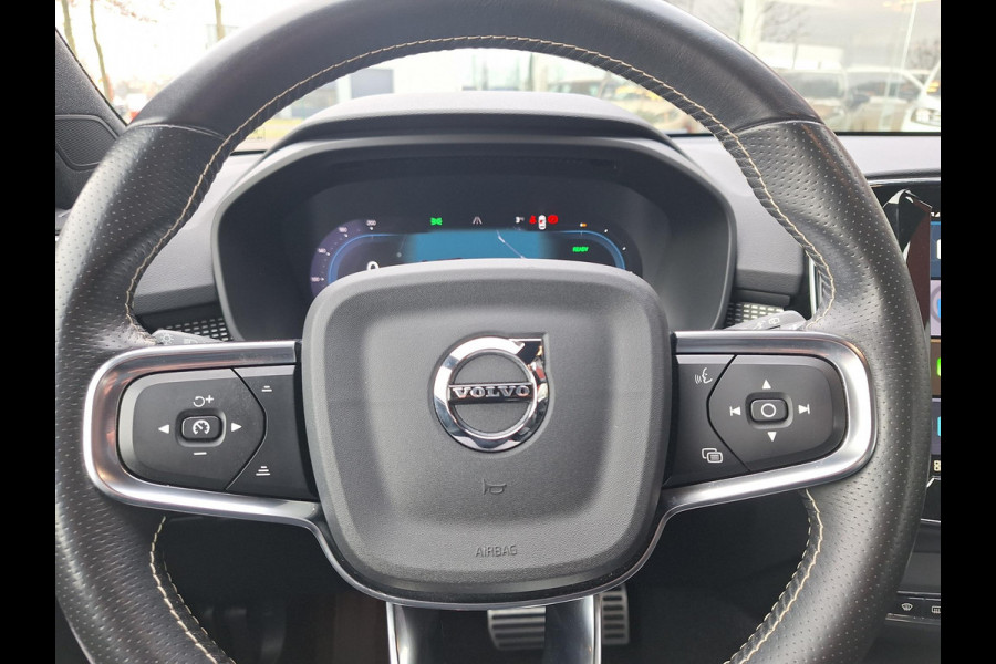 Volvo XC40 Recharge P8 AWD R-Design | SOH: nnb | Alcantara | Adaptive CC | Camera | Blindspot |
