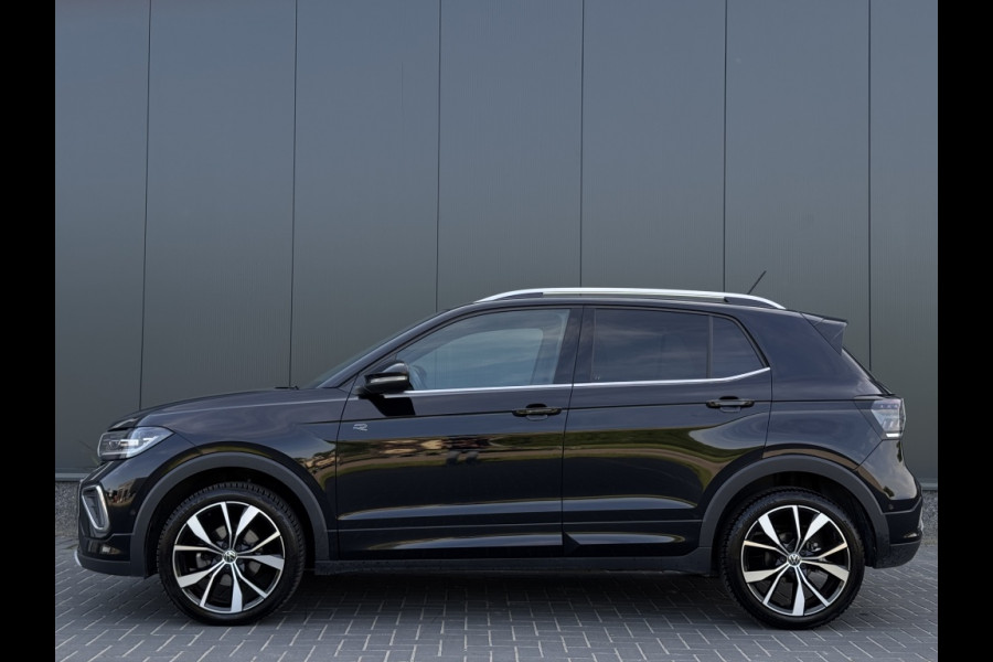 Volkswagen T-Cross 1.5 TSI R-Line 2024 IQ LIGHT NAVI CAMERA CLIMATE SPORTVELGEN