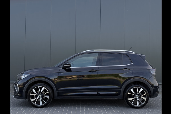 Volkswagen T-Cross 1.5 TSI R-Line 2024 IQ LIGHT NAVI CAMERA CLIMATE SPORTVELGEN