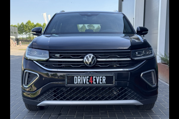 Volkswagen T-Cross 1.5 TSI R-Line 2024 IQ LIGHT NAVI CAMERA CLIMATE SPORTVELGEN