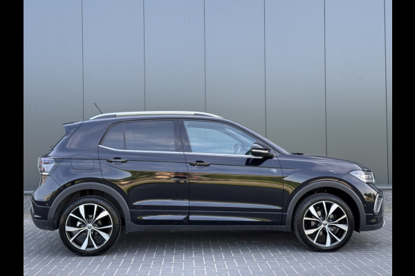 Volkswagen T-Cross 1.5 TSI R-Line 2024 IQ LIGHT NAVI CAMERA CLIMATE SPORTVELGEN