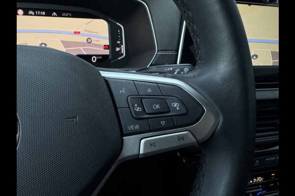 Volkswagen T-Cross 1.5 TSI R-Line 2024 IQ LIGHT NAVI CAMERA CLIMATE SPORTVELGEN