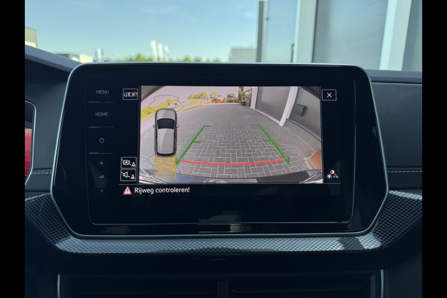 Volkswagen T-Cross 1.5 TSI R-Line 2024 IQ LIGHT NAVI CAMERA CLIMATE SPORTVELGEN