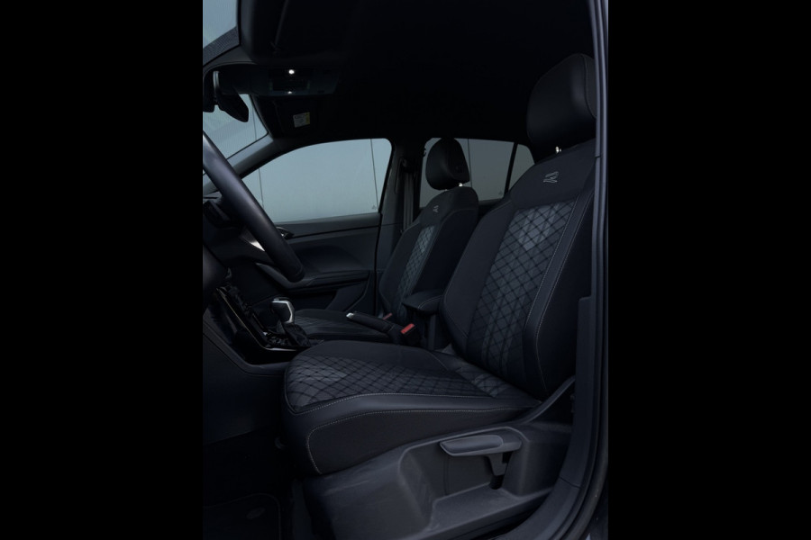 Volkswagen T-Cross 1.5 TSI R-Line 2024 IQ LIGHT NAVI CAMERA CLIMATE SPORTVELGEN