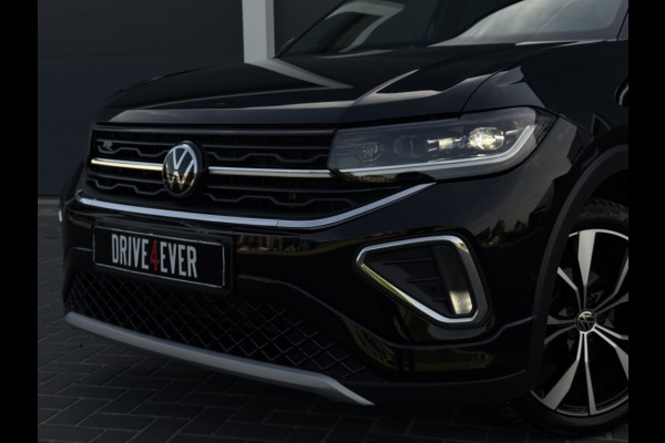Volkswagen T-Cross 1.5 TSI R-Line 2024 IQ LIGHT NAVI CAMERA CLIMATE SPORTVELGEN