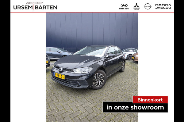 Volkswagen Polo 1.0 TSI Life | Carplay/Androidauto |