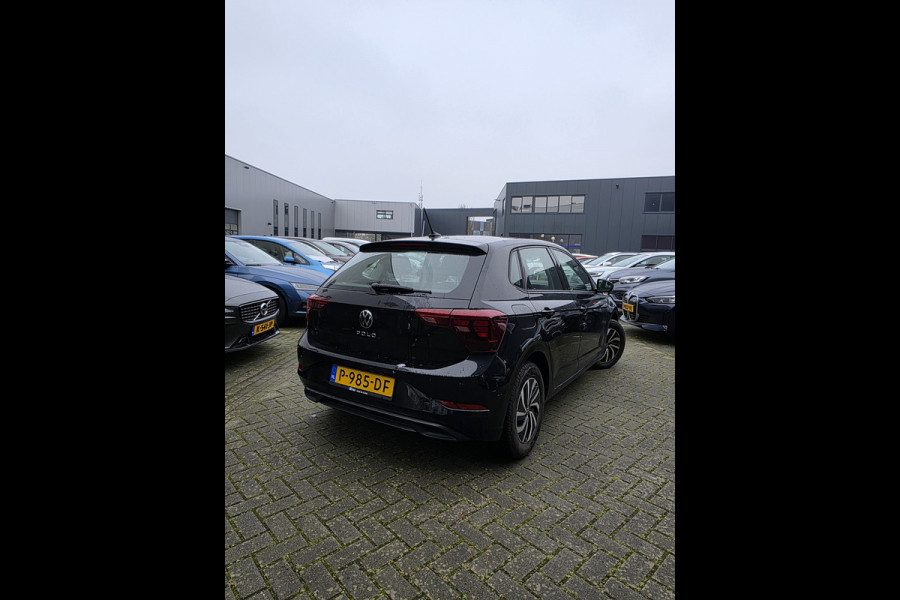 Volkswagen Polo 1.0 TSI Life | Carplay/Androidauto |