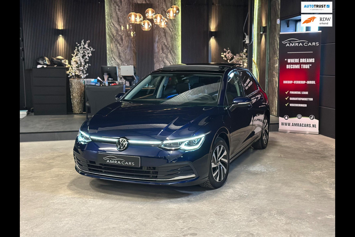 Volkswagen Golf 1.4 eHybrid|PANO|HEAD UP|MEMORY|FULL OPTIONS