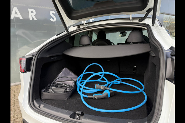 Tesla Model Y Long Range AWD 75 kWh 94% SOH FSD Dealer Onderhouden