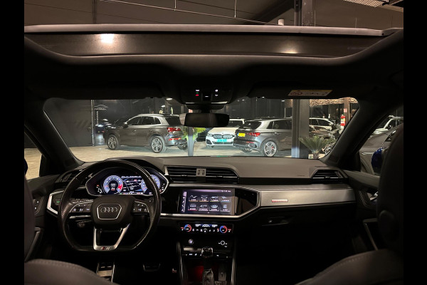 Audi Q3 Sportback 45 TFSI quattro|RSQ3|PANO|BOMVOL