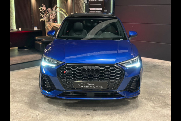 Audi Q3 Sportback 45 TFSI quattro|RSQ3|PANO|BOMVOL