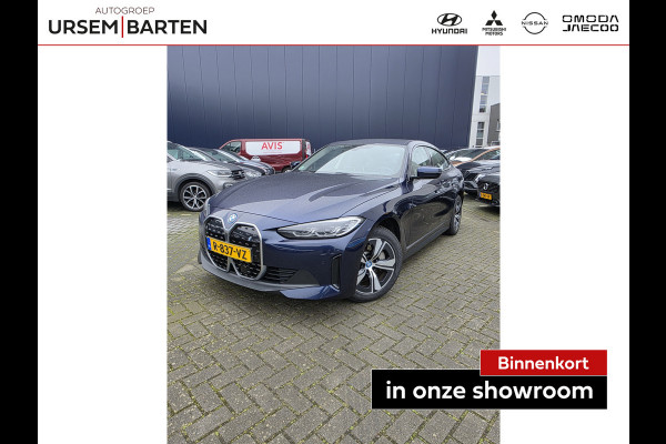 BMW i4 eDrive40 84 kWh | Automaat | Harman & Kardon |