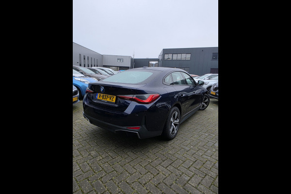 BMW i4 eDrive40 84 kWh | Automaat | Harman & Kardon |