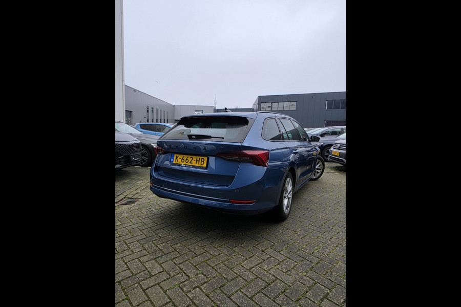 Škoda Octavia Combi 1.0 TSI Business Edition | Achteruitrijcamera |