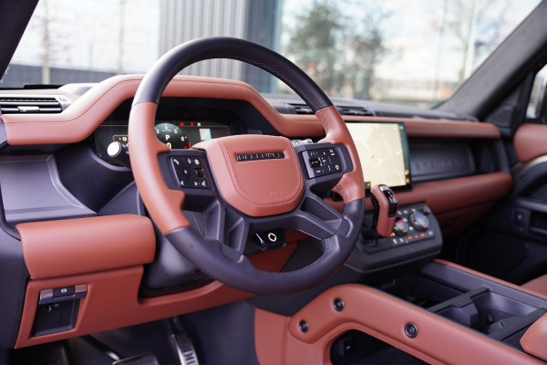 Land Rover Defender 110 P 635 Octa 4.4 Edition One / BTW / Panoramadak / Meridian