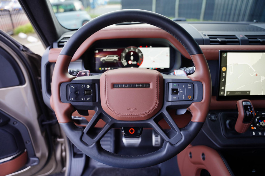 Land Rover Defender 110 P 635 Octa 4.4 Edition One / BTW / Panoramadak / Meridian