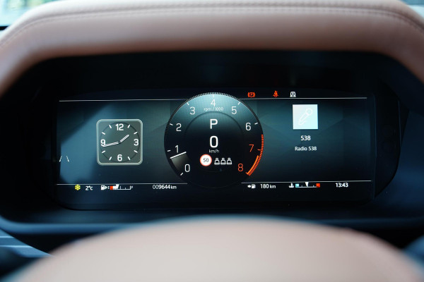 Land Rover Defender 110 P 635 Octa 4.4 Edition One / BTW / Panoramadak / Meridian